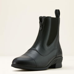 Heritage Zip Paddock Boot