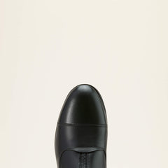 Heritage Zip Paddock Boot
