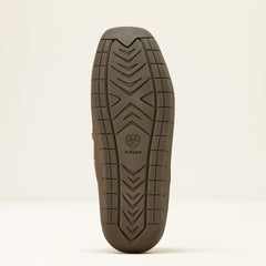 Moccasin Slipper