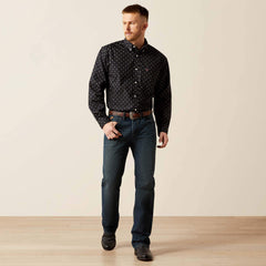 Wrinkle Free Asher Classic Fit Shirt