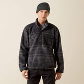 Polar Bear Mock Sweater