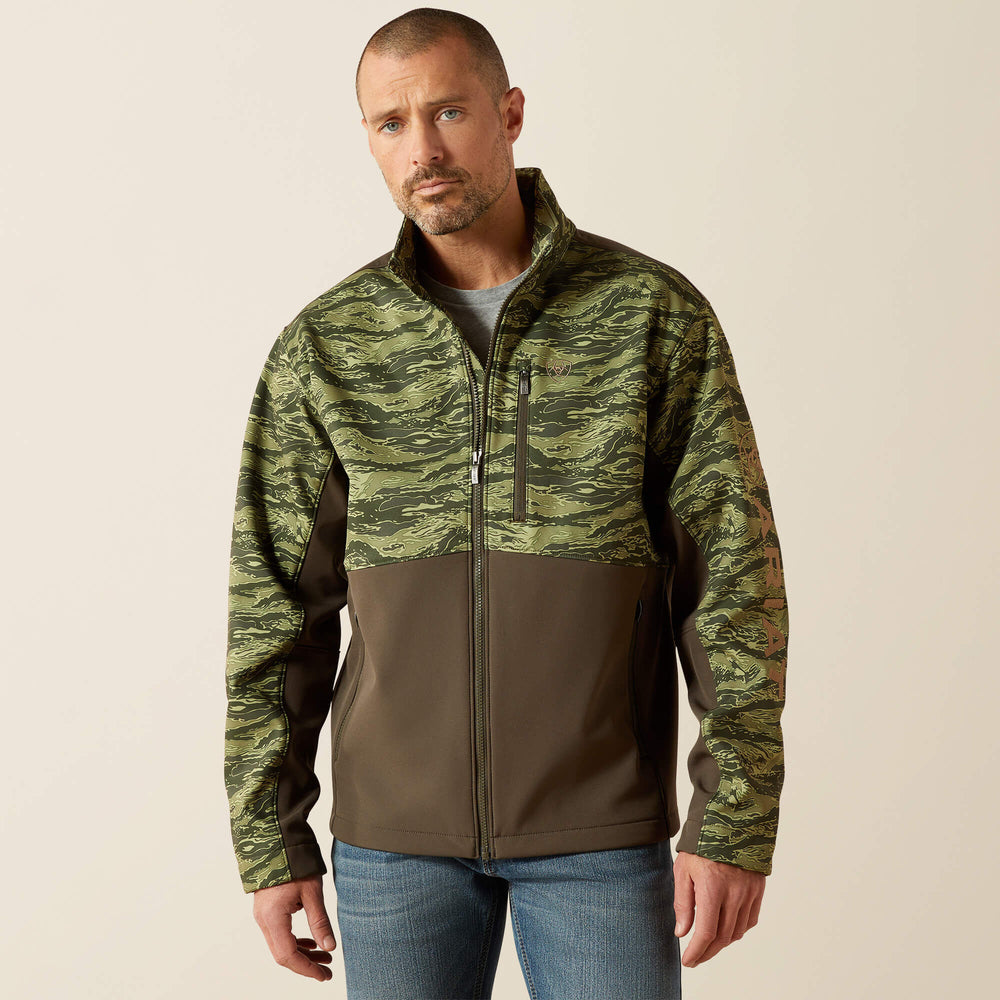 Logo Softshell Jacket
