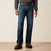 FR M4 Relaxed Stretch DuraLight Boundary Boot Cut Jean