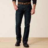 Rebar M7 Slim DuraStretch Basic Stackable Straight Leg Jean