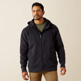 FR DuraStretch Heavyweight Fleece Full Zip Hoodie