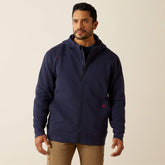 FR DuraStretch Heavyweight Fleece Full Zip Hoodie