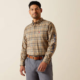 FR Dean Logo Work Shirt
