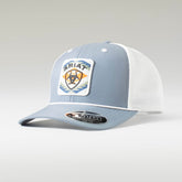Geo Patch Rope Cap
