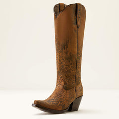 Casanova X Toe Western Boot