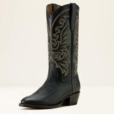 Louella R Toe Western Boot