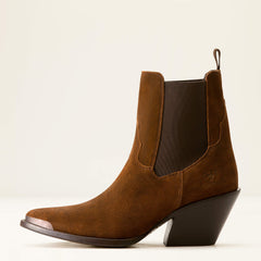 Shiloh Bootie