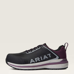 Outpace Composite Toe Work Shoe