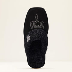 Jackie Square Toe Slipper