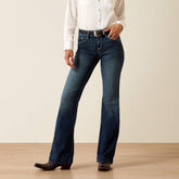 Trouser Perfect Rise Aisha Wide Leg Jean