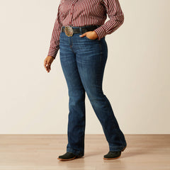Perfect Rise Bessie Slim Trouser Jeans