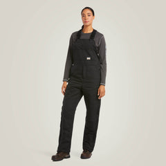 Rebar DuraCanvas Stretch Insulated Bib