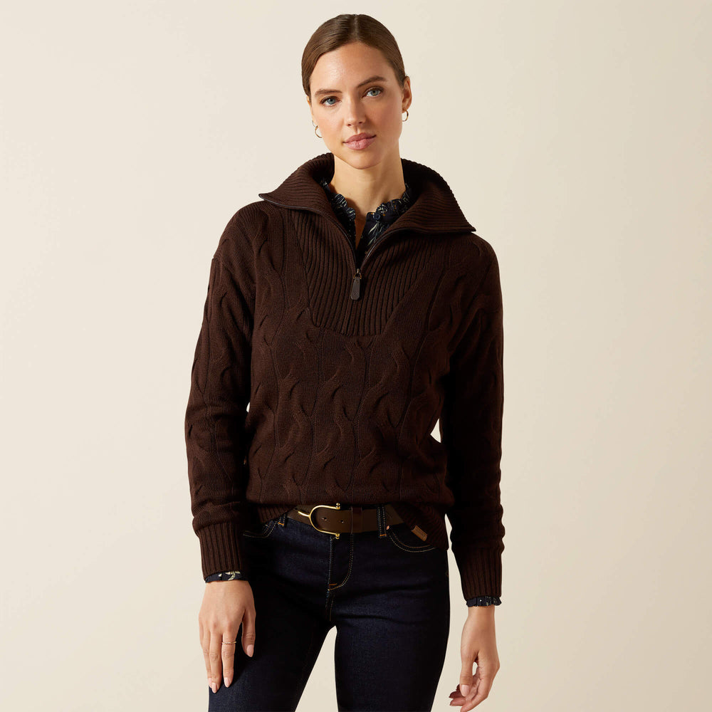 Alamere Sweater