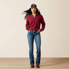 High Noon 1/2 Zip Pullover