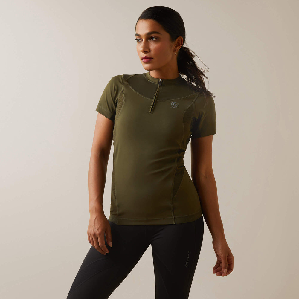 Ascent 1/4 Zip Baselayer