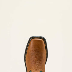 WorkHog XT Coil Western Boot