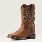 Quickdraw VentTEK Western Boot