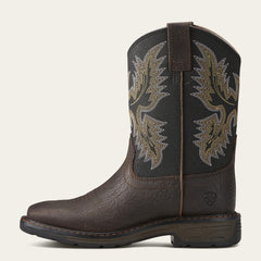 WorkHog Wide Square Toe Boot