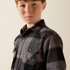 Hernandez Retro Classic Fit Shirt