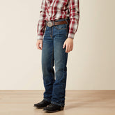 B4 Relaxed Baron Boot Cut Jean