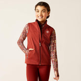 New Team Softshell Vest
