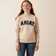 Logo Arch Sweatshirt