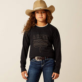 Booted Logo Sweatshirt