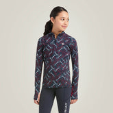 Lowell 2.0 1/4 Zip Baselayer