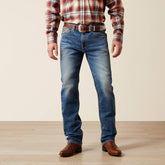 M8 Modern Dean Straight Leg Jean
