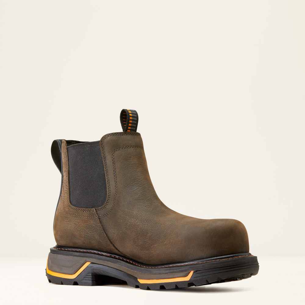 Big Rig Chelsea Waterproof Composite Toe Work Boot