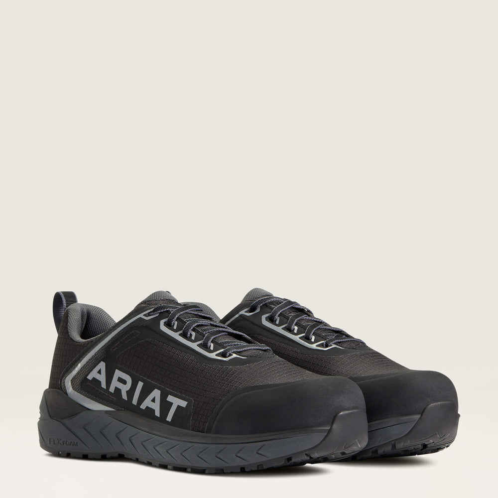 Outpace™ Composite Toe Safety Shoe