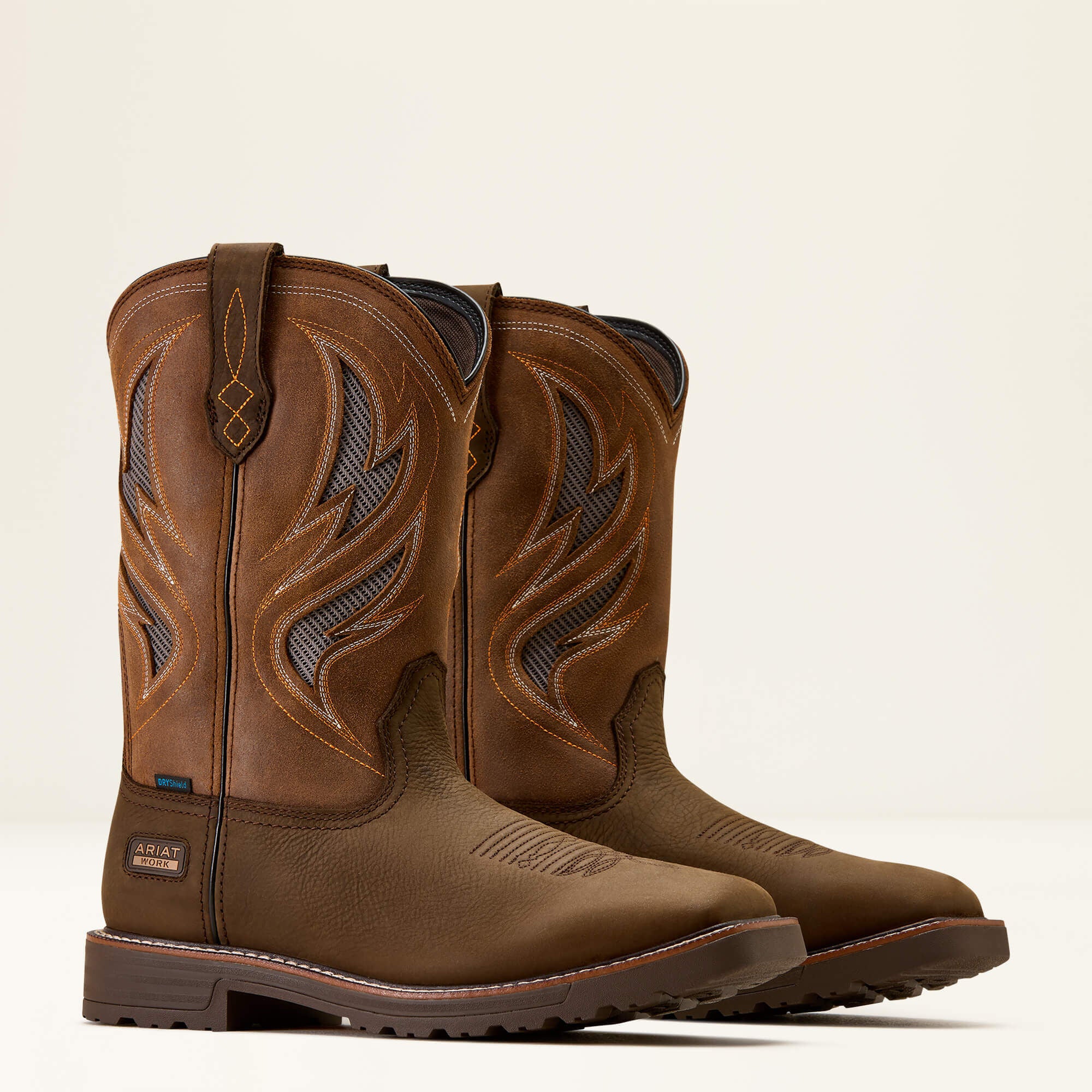 Activator VentTEK Waterproof Work Boot