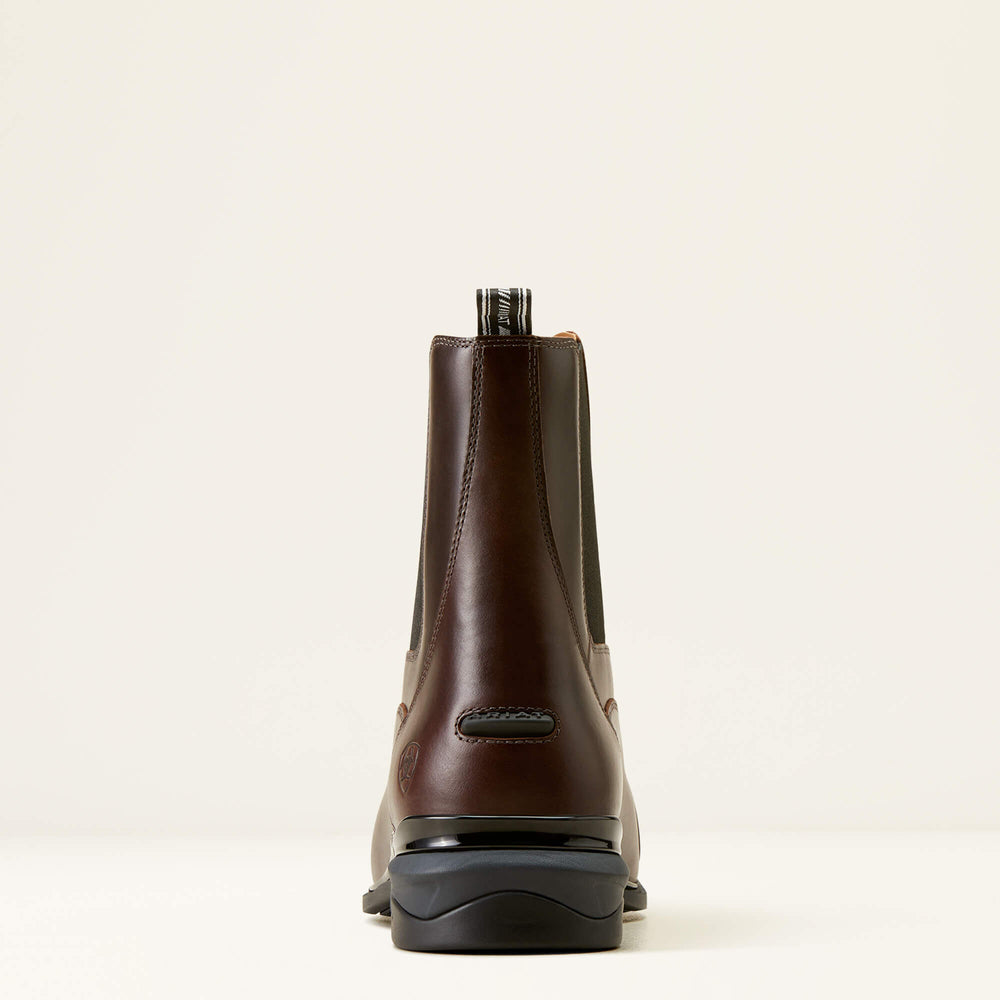 Devon Zip Paddock Boot