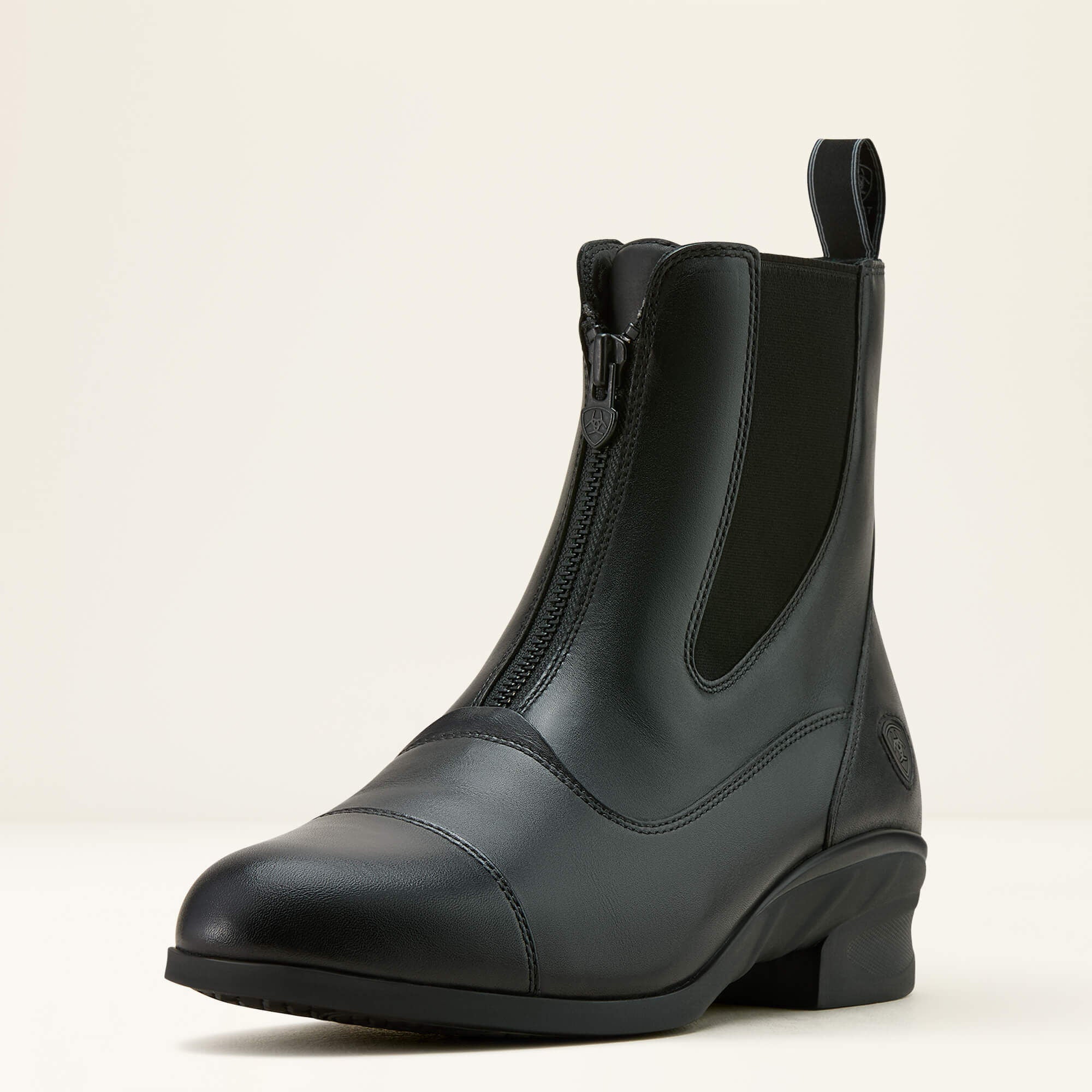Heritage Zip Paddock Boot
