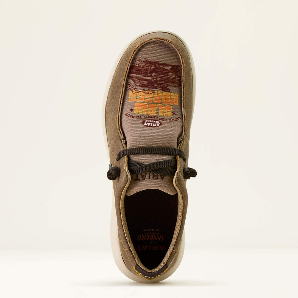 Hilo Sendero Shoe