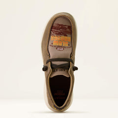 Hilo Sendero Shoe