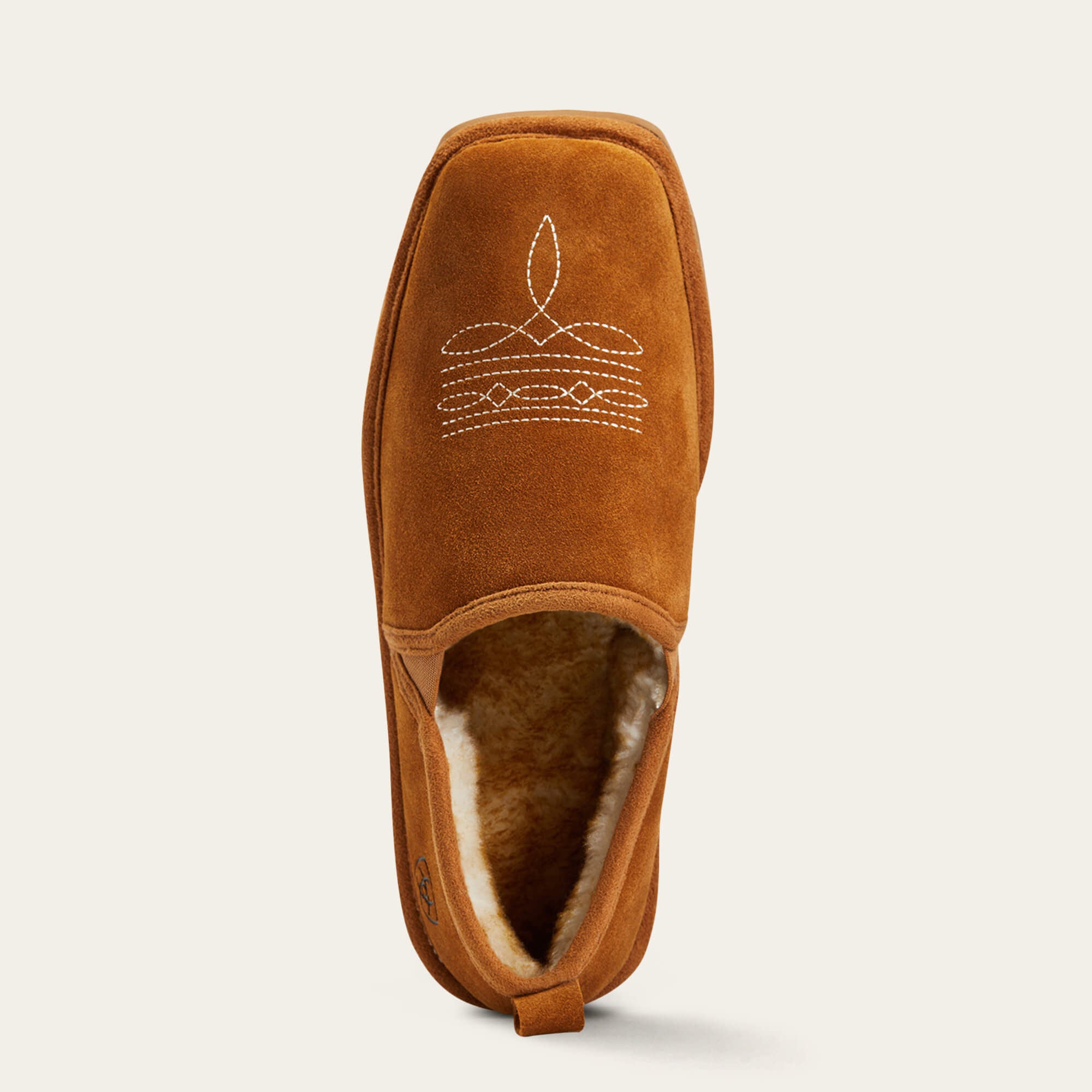 Lasso Square Toe Slipper