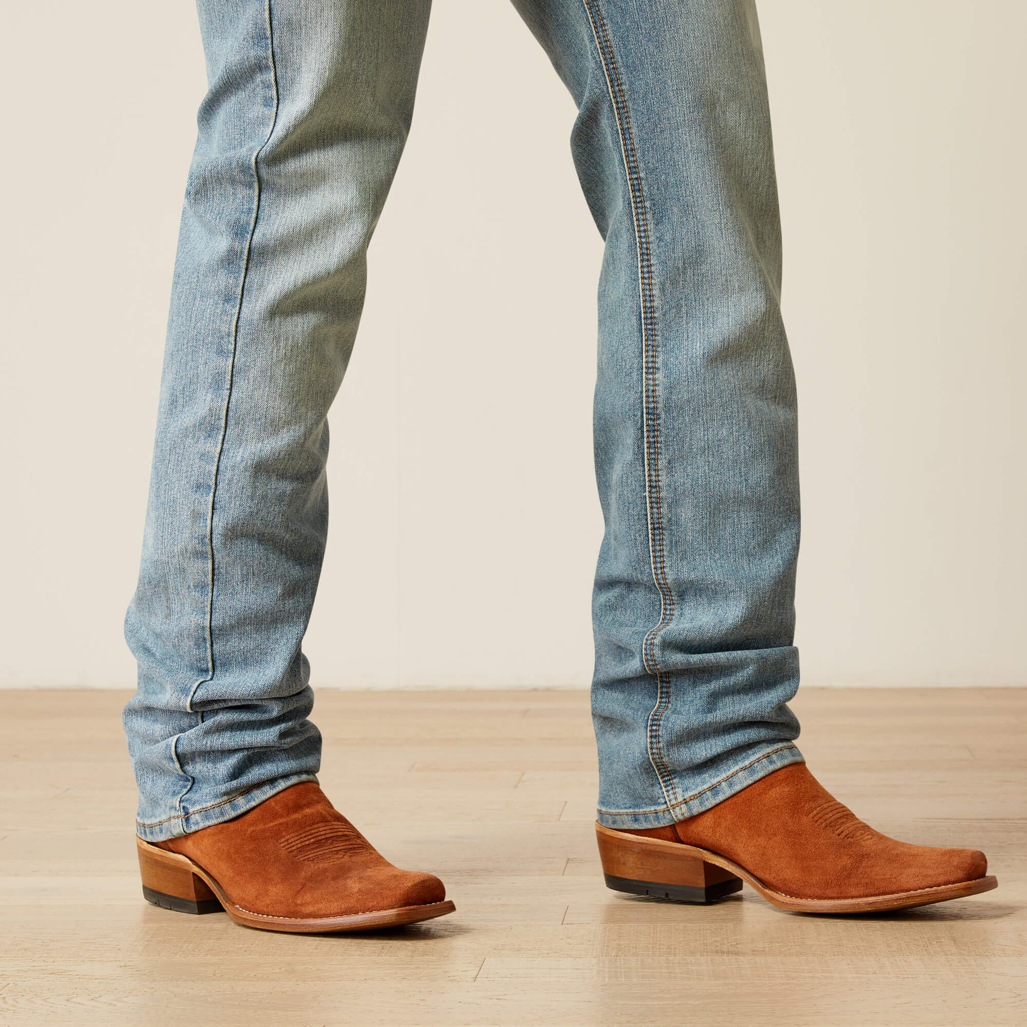 M7 Slim Stretch Pro Series Ray Straight Leg Jean