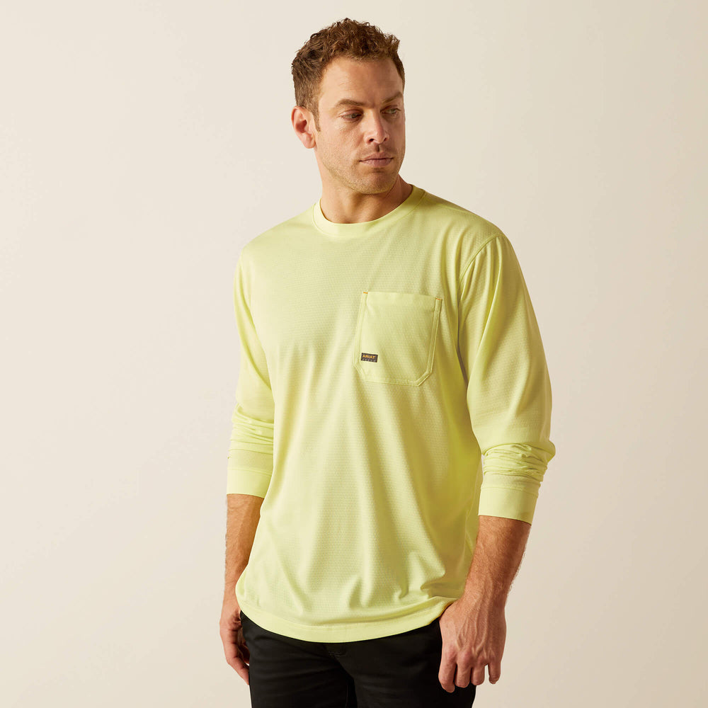 Rebar Heat Fighter Staple T-Shirt