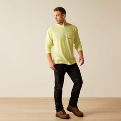 Rebar Heat Fighter Staple T-Shirt