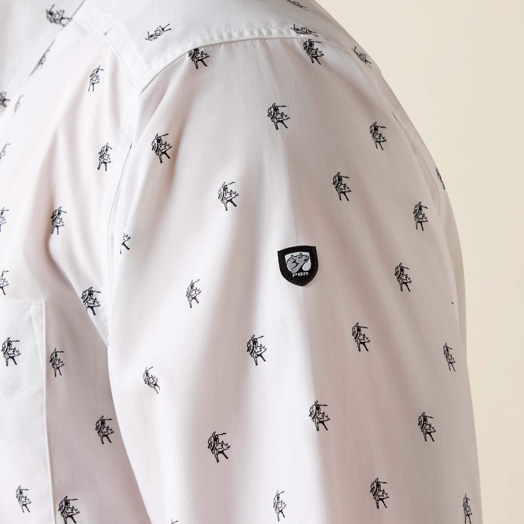 Bull PBR Shirt