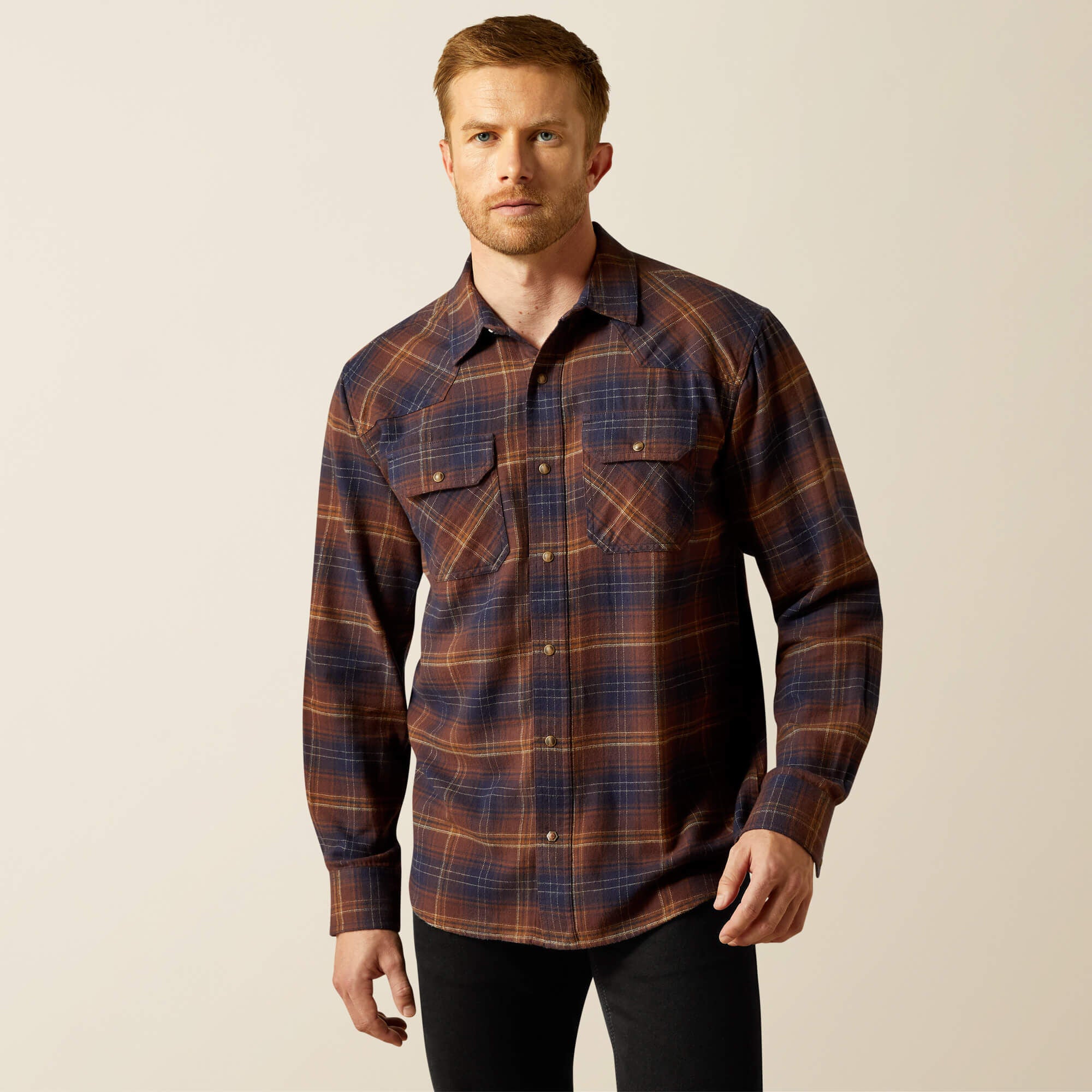 Harleigh Retro Fit Shirt