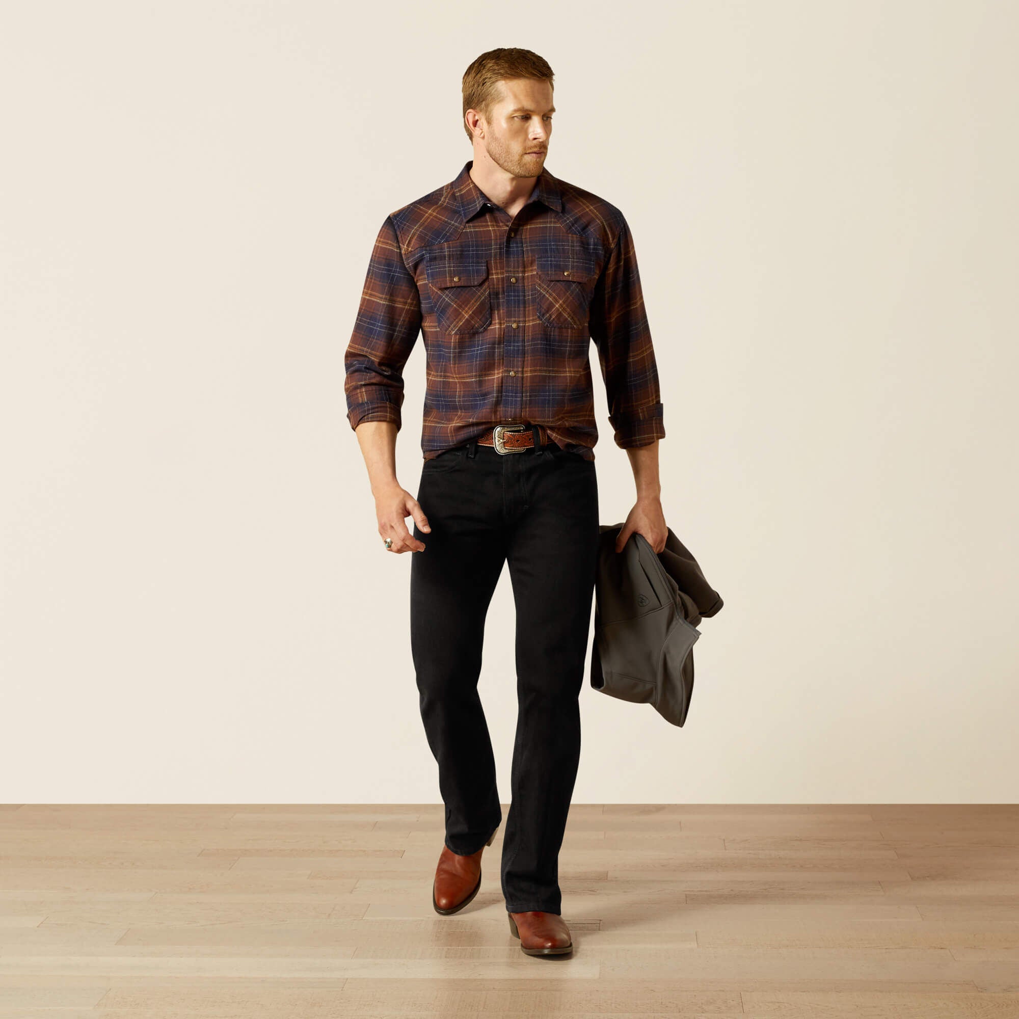 Harleigh Retro Fit Shirt