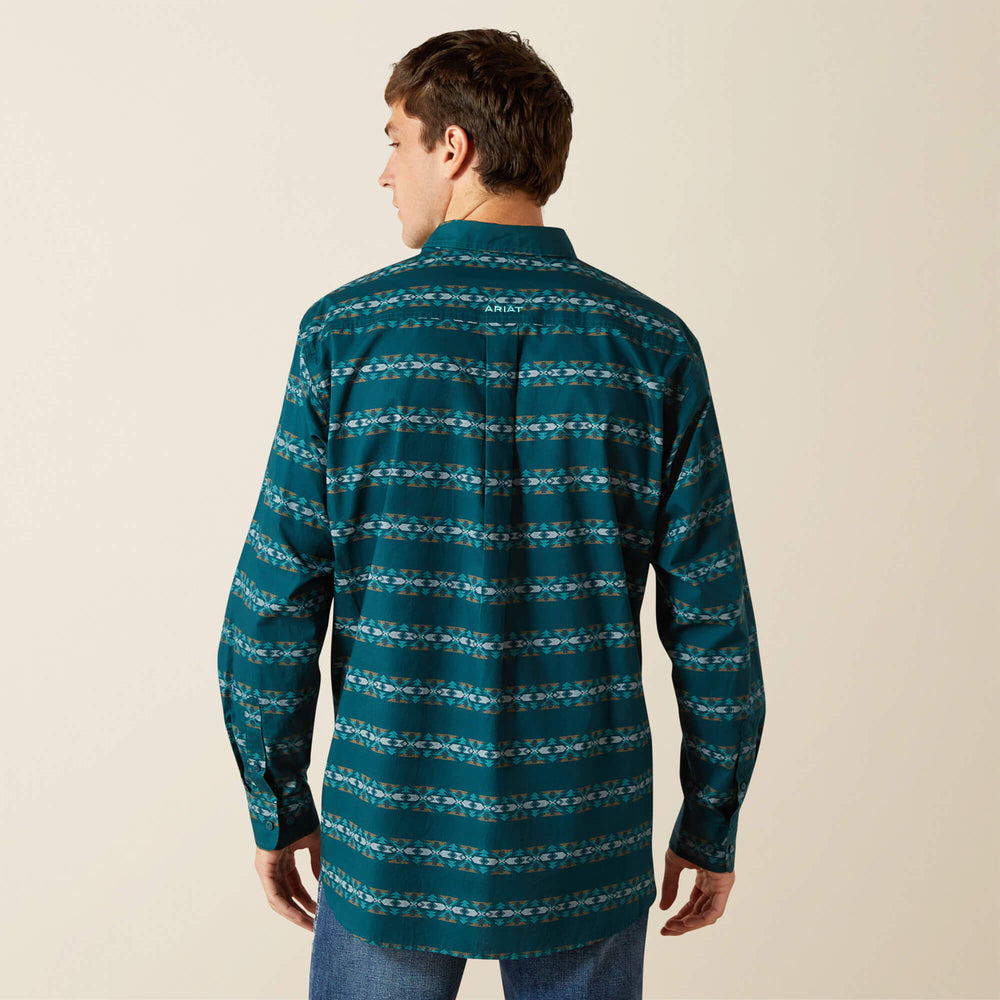 Brando Classic Fit Shirt