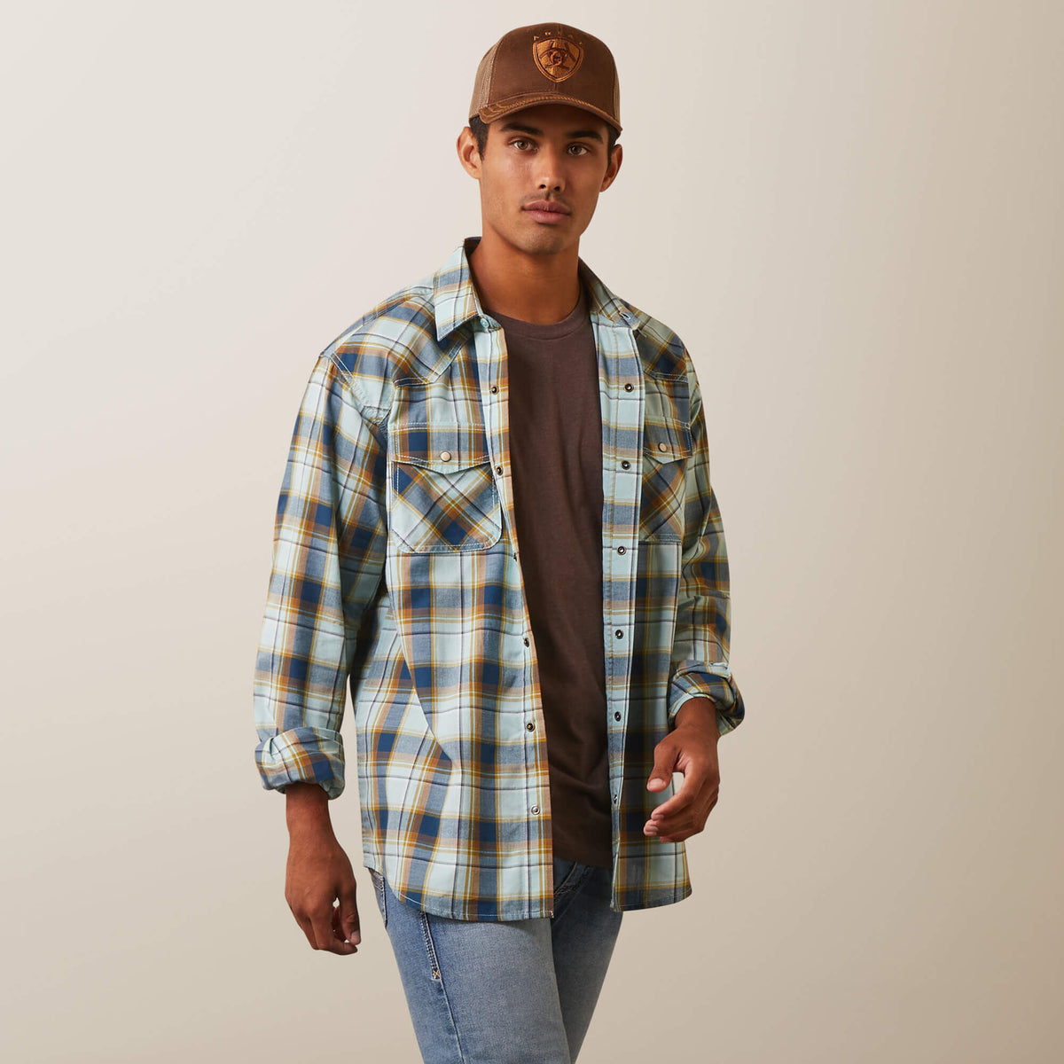 Habney Retro Fit Shirt