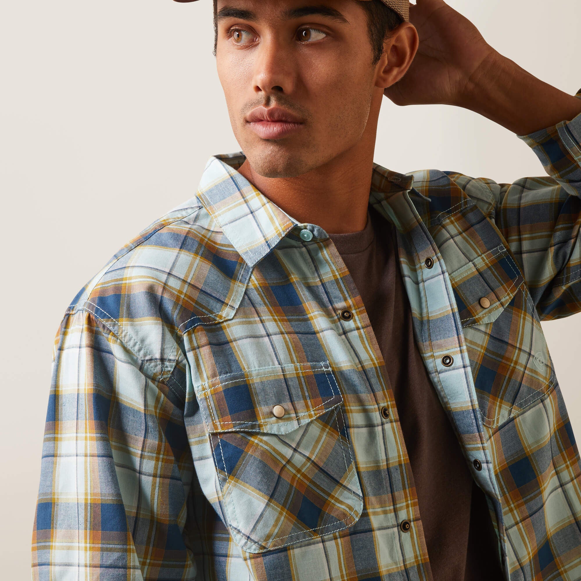 Habney Retro Fit Shirt